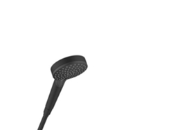 Ducha Vernis Blend Vario de HANSGROHE, EcoSmart, 26340, Color: Negro Mate