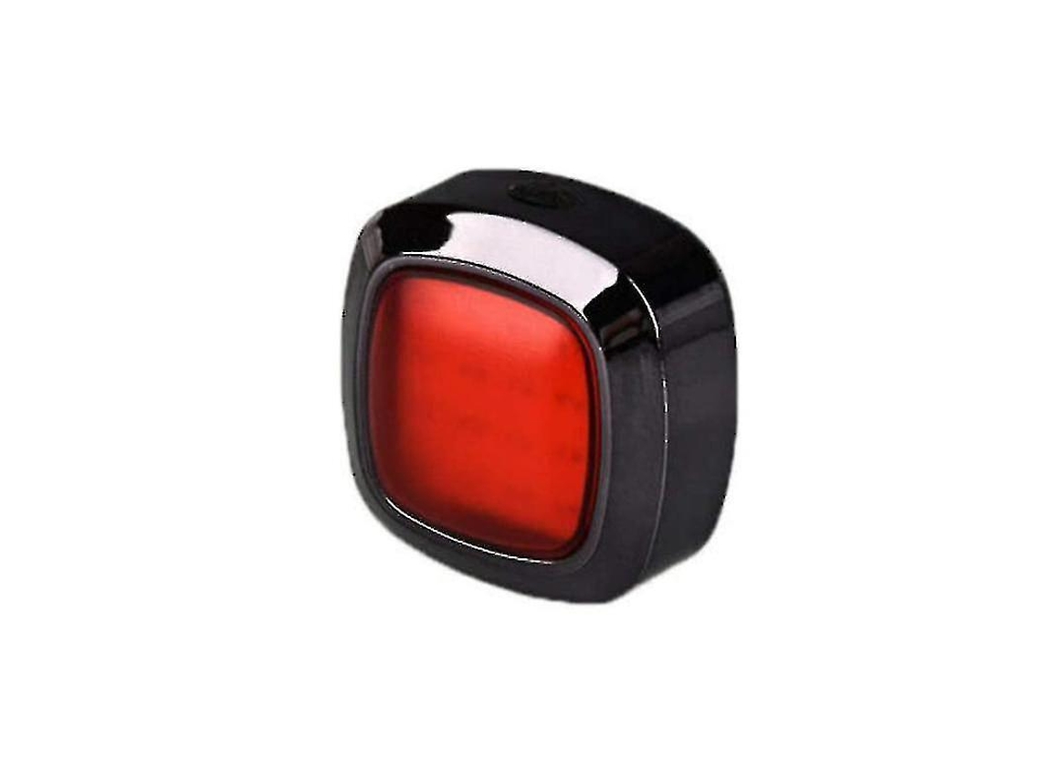 2 Luces Seguridad Led Estroboscópicas Corredores/perros/bicicletas Roja Yizhood