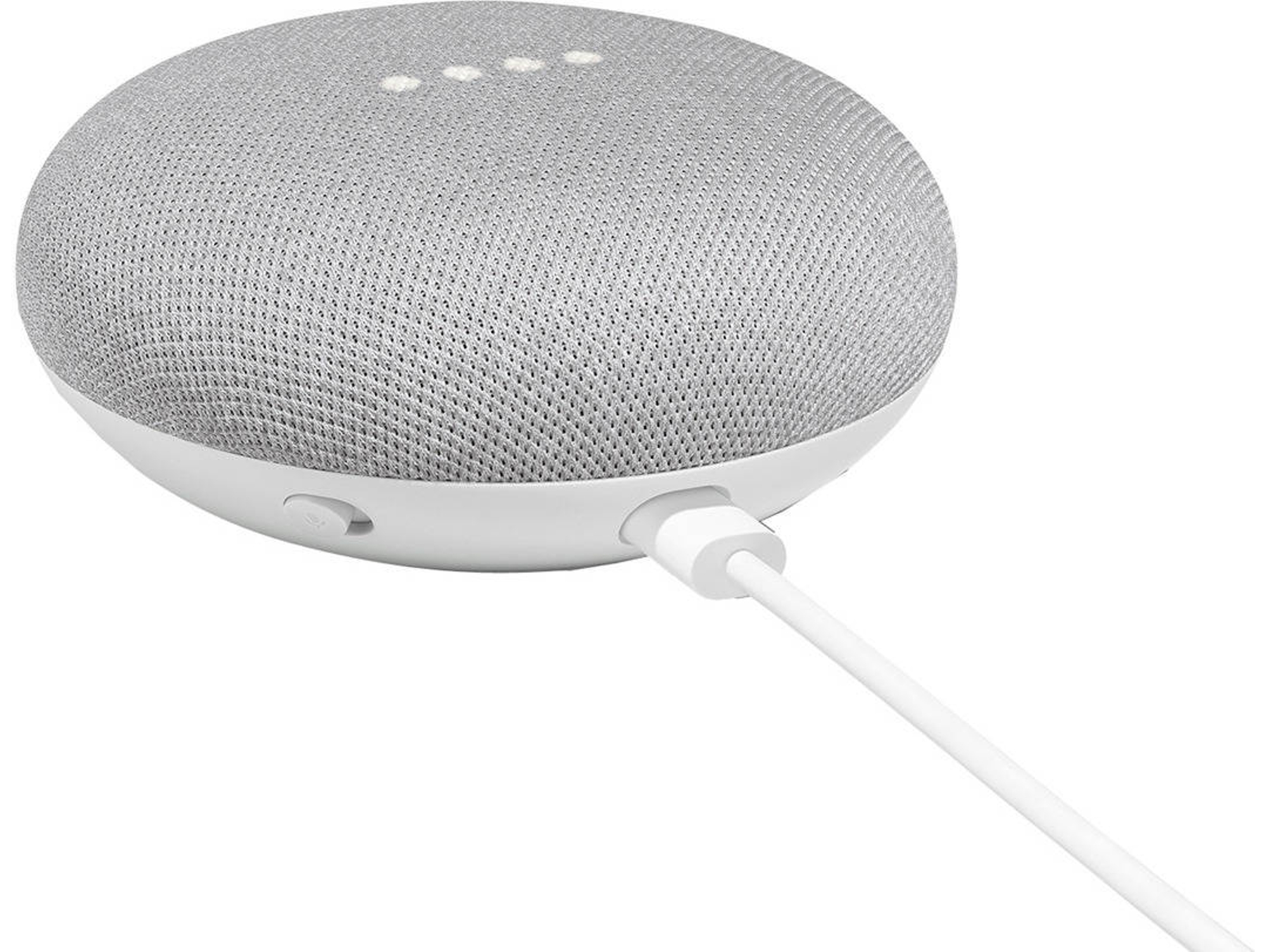 BEST OF AUDIO Google HOME - Altavoz inteligente blanco - Private