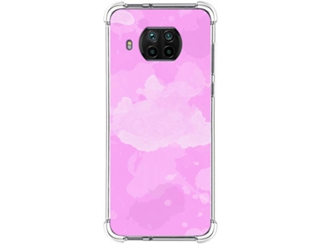 Carcasa Xiaomi Mi 10T Lite 5G TUMUNDOSMARTPHONE Acuarela 04 Multicolor