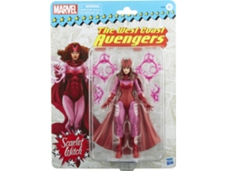 Figura de Acción MARVEL CLASSIC Bruja Escarlata Marvel Legends Series (Edad Minima: 4 años)