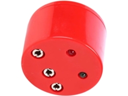 Probador De Vallas Aluminio Harilla, Estándar, Práctica Profesional, Protector Mano Aluminio, Herramienta