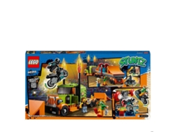 LEGO City: Espetáculo de Veículos de Acrobacias - 60294