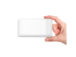 Dodocool Power Bank 10000 Mah Mfi Certificado Com Cabos Lightning E Micro-usb Portátil Carregador