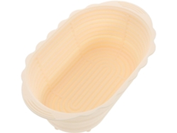 Té, Para Cocina, Cesta De Silicona Beige Resistente A La Deformación, Gran Capacidad.