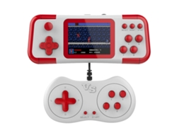 Consola Retro 666 Con Juegos Integrados*