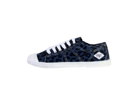 Zapatillas de Mujer LE TEMPS DES CERISES Tecido Negro (39)