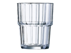 Vasos ARCOROC Noruega (20 cl - Transparente - Vidrio)