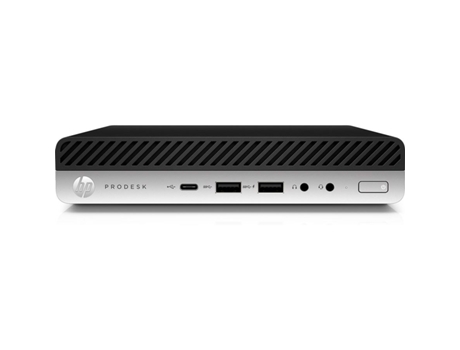 Desktop HP 600 G4 Mini (Reacondicionado como Nuevo - Intel Core i5-8500T - RAM: 16GB - 256GB)