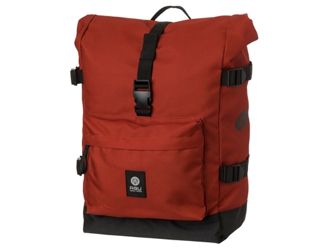 Alforje H2O Roll Top Single Urban 14L Vermelhoagu