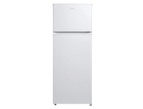 Frigorífico MIDEA MDRT294FGE01 (Ventilado - 143 cm - 204 L - Blanco)