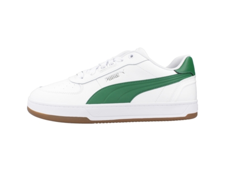 Zapatillas Premium de Hombre PUMA Caven Tecido Blanco (41)