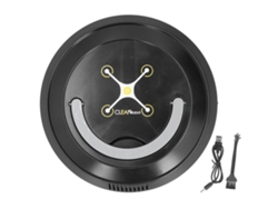 Aspiradora robot inteligente con carga USB para el hogar y la sala de estar