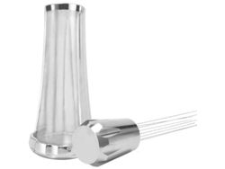 2026-agitador De Agujas Para Café Espresso Con Base, Distribuidor De Café Espresso (plata)