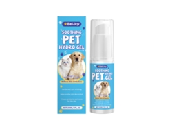Gel calmante para mascotas