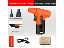 Mini Aspirador De Coche 120.000 Rpm-MIOLOE-Aspirador De Mano