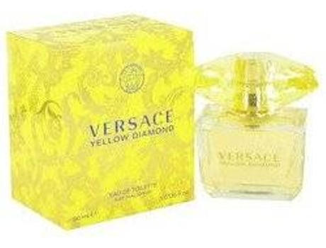 Perfume VERSACE Yellow Diamond Eau De Toilette (30ml)