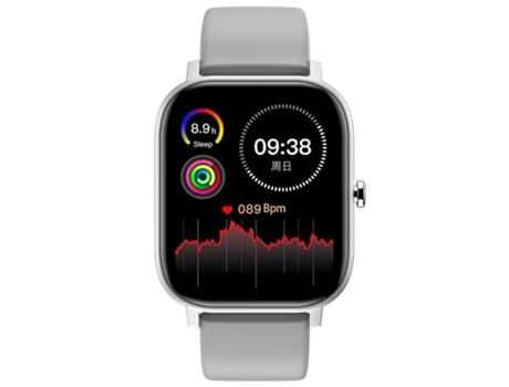 Smartwatch ENZON Gris