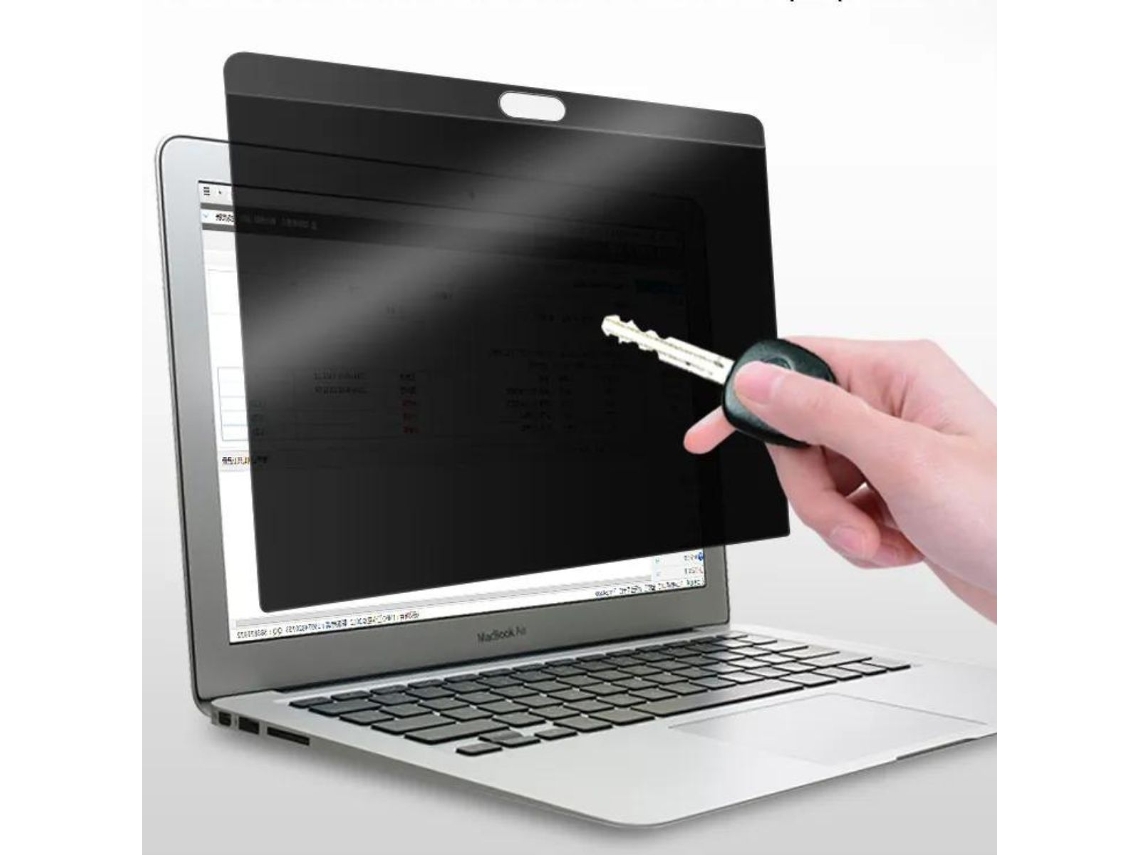Película De Privacidad Conexión Magnética Reutilizable Para Macbook Air 13 2017 A1466