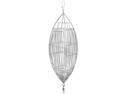 Danu26-jaula De Cebo De Pesca Acero Inoxidable Trampa Para Carpa Bait Feeder Holder Para Camarones Cangrejos Peces Xxl