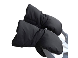 Manoplas Con Guantes Anti-inflamación Para Cochecito De Bebé Hfu - Talla Universal, Ajustables E Impermeables