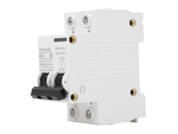 Yncm2026-interruptor De Circuito De Protección Contra Sobrecarga De Tripping Rápido Pv Ac Dc 20a 400v 2p
