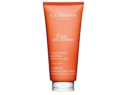 CLARINS Eau Des Jardins Loção Corporal Fundente 200 ml