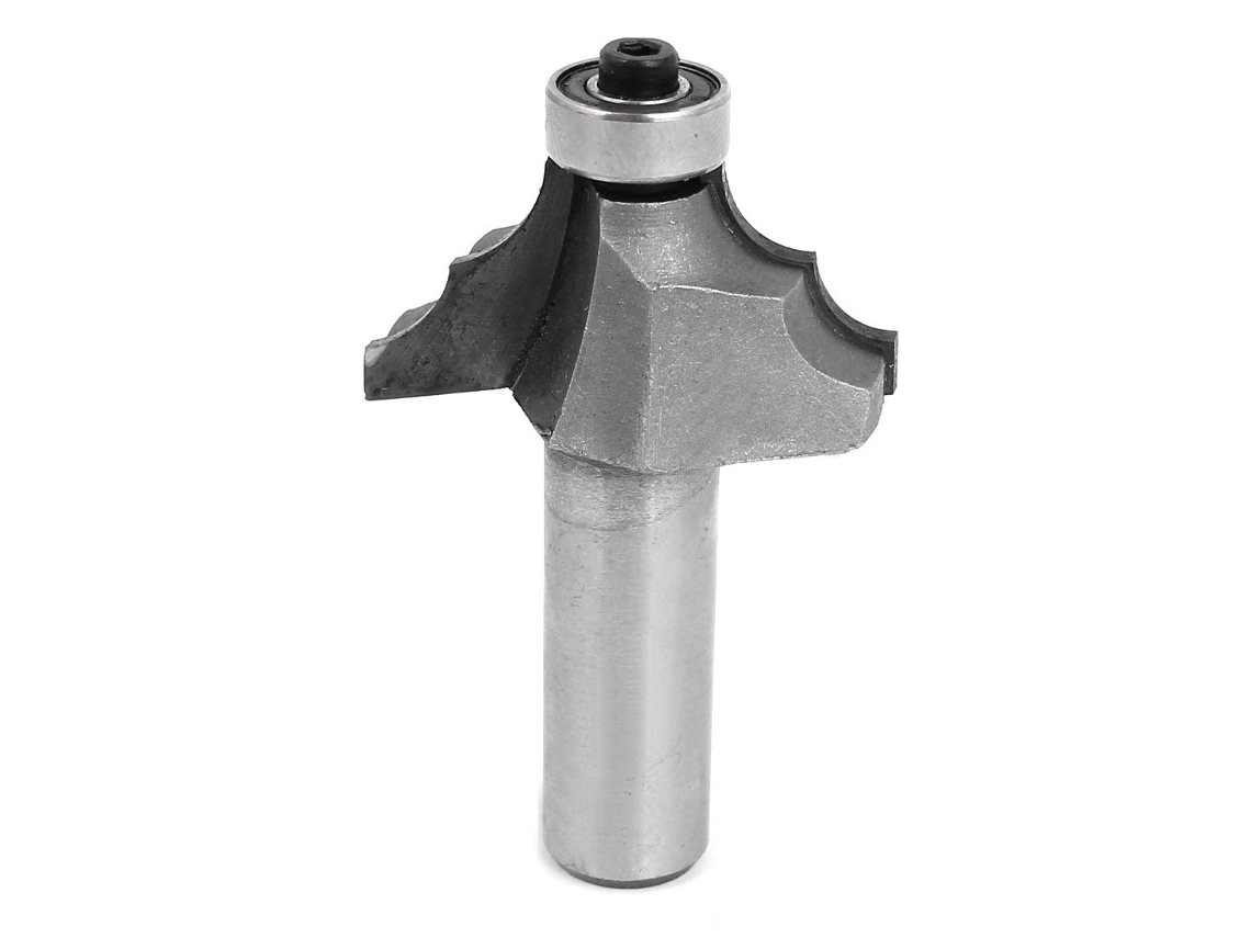Fresa Clásica De Vástago Recto De 64 Mm De Largo. 1/2" X 1".
