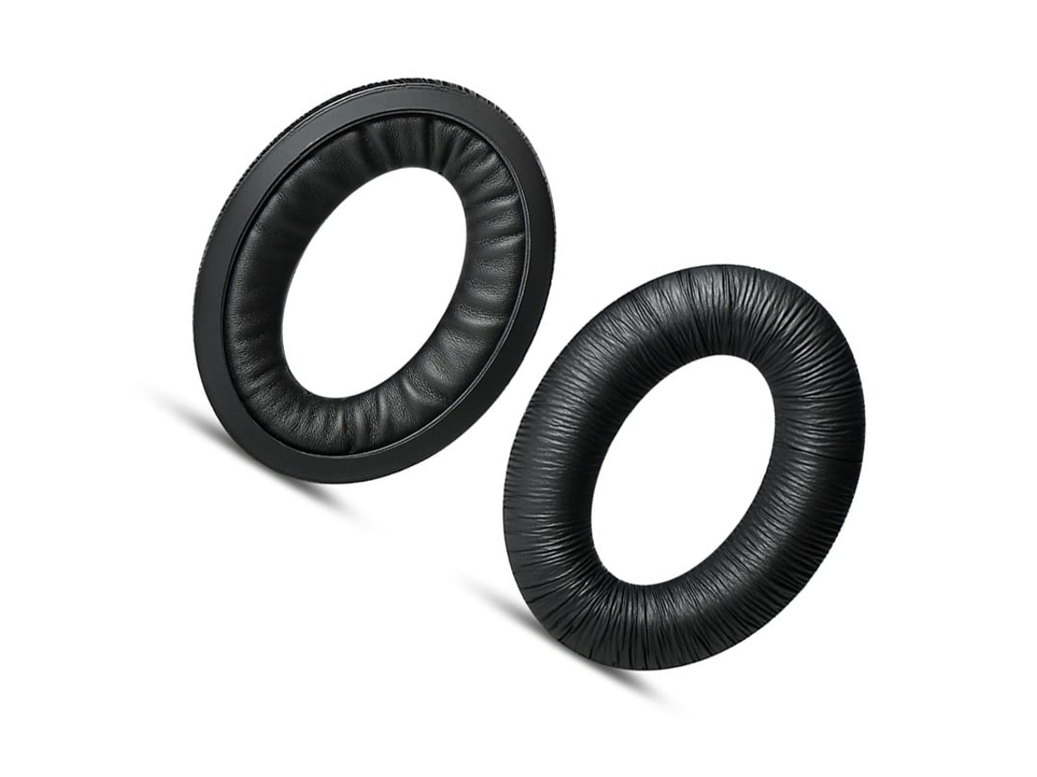 Almohadillas de repuesto Szsmart para auriculares Sennheiser HD Series Frog Skin Pre