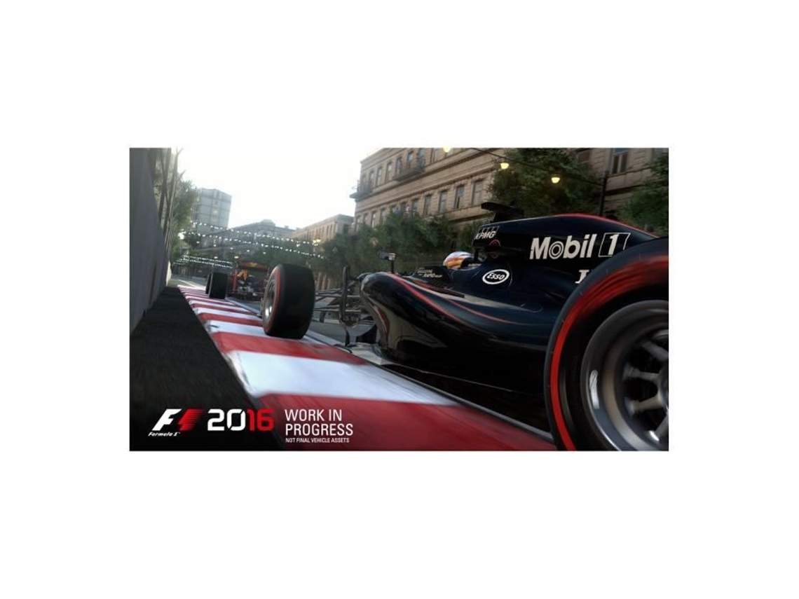 F1 2016Xbox Uno