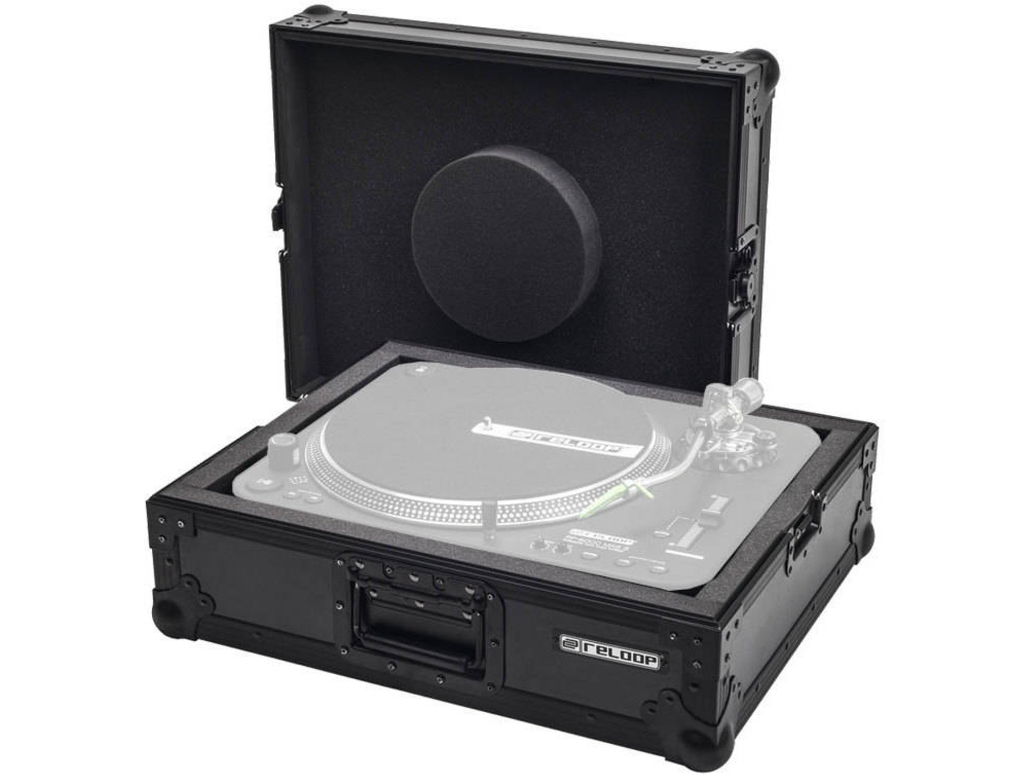 Accesorio de Mesa de Mezclar RELOOP Premium Turntable Case