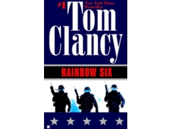 Libro Rainbow Six de Tom Clancy