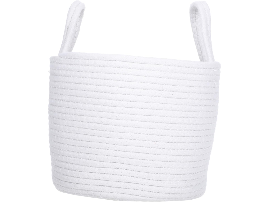 Organizador De Té, Almacenamiento Decorativo Para Ropa De Cama, Libros Y Juguetes. Versátil, Espacioso Y Duradero.