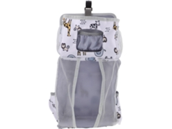 Organizador Colgante Para Pañales, Bolsa De Almacenamiento Junto A La Cuna Para Toallitas, Biberones