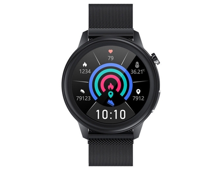 Smartwatch ENZON Negro
