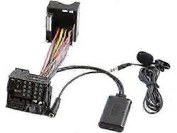 Adaptador auxiliar para Mini Cooper S R53 con Bluetooth Nostalgia88