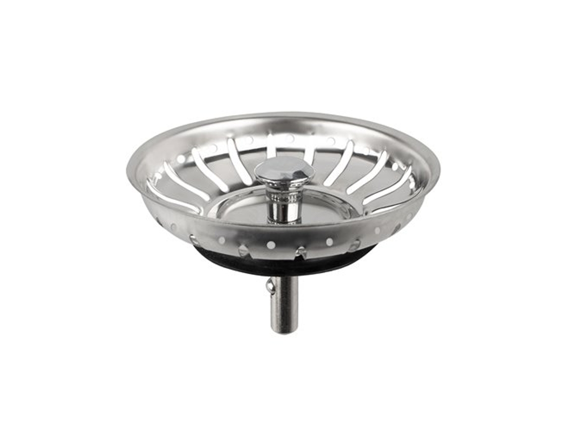 Tapón Rejilla Inox Artic 84x45mm