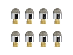 8 Puntas De Lápiz Capacitivas Para Pantallas Tácticas, 1,2 X 0,6 Cm