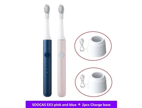 Cepillo de Dientes Eléctrico GRPT