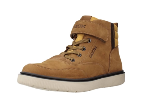 Zapatos de Niños GEOX Piel Marrón (31)