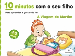 A VIAGEM DO MARTIM 4/5 ANOS $B8