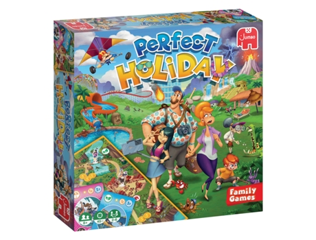 Perfect Holiday Juego em Portugués DISET (8 años)