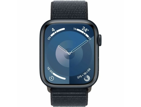 Smartwatch APPLE Series 9 Negro 45 mm