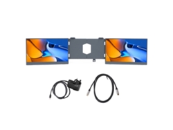 Switch Multi Viewer 4 en 1 con transmisión 4k