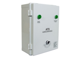 ITCPOWER AC-ATS-W-50A-1 Automatismo para caída de tensión en la red eléctrica - monofásico 230V