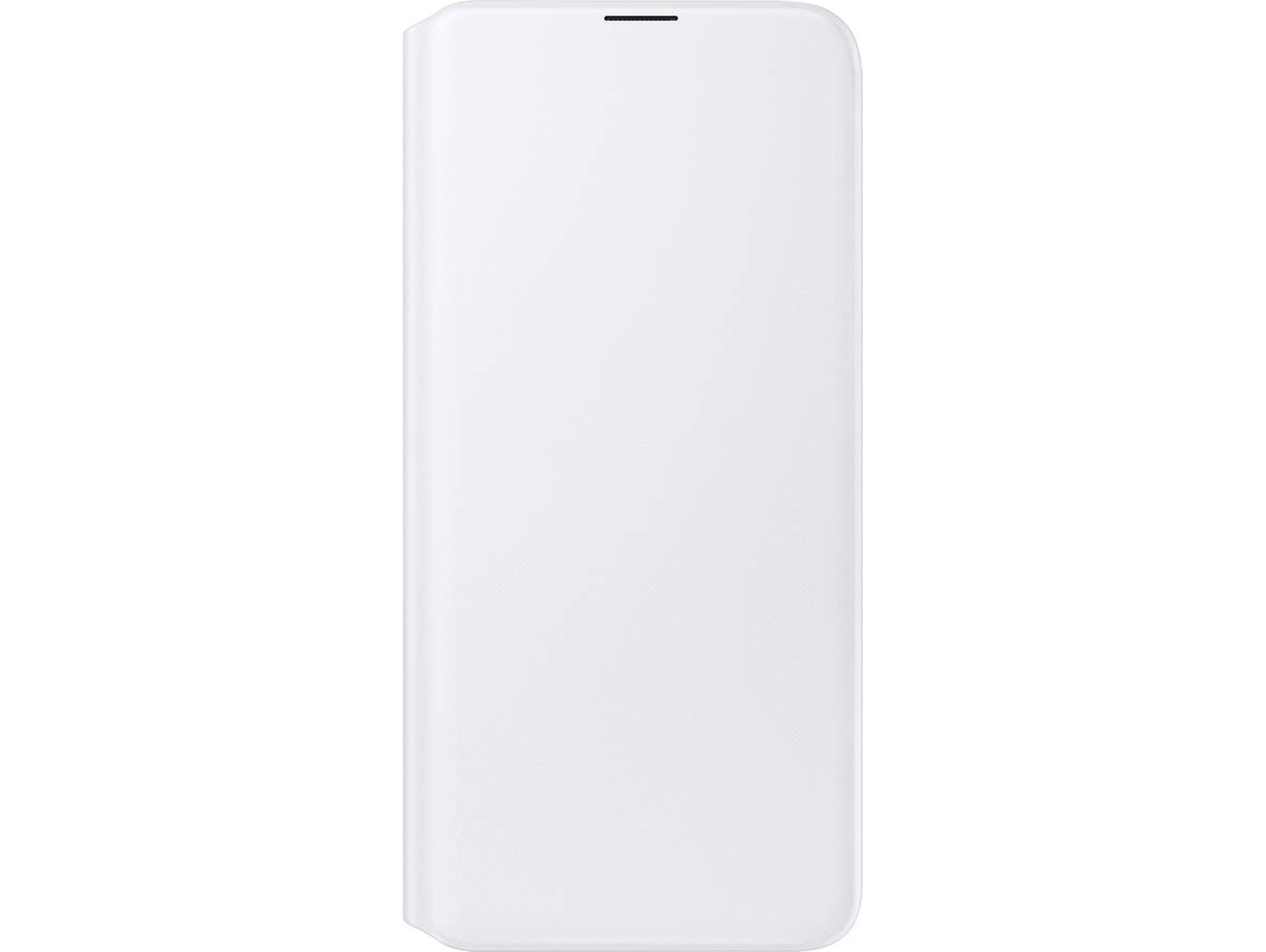 Funda SAMSUNG Galaxy A30s Wallet Blanco