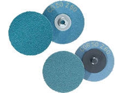 Disco PFERD Lijadores Combidisc Corindón De Circonio Z Cd G6050 Mm