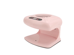 Secador de unhas Rebe 300W com sensor infravermelho quente e frio, plugue europeu 220V, secador automático de esmalte.