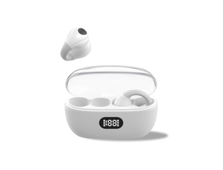 Auriculares Bluetooth True Wireless TRUMSEN K7 Micrófono In Ear Blanco