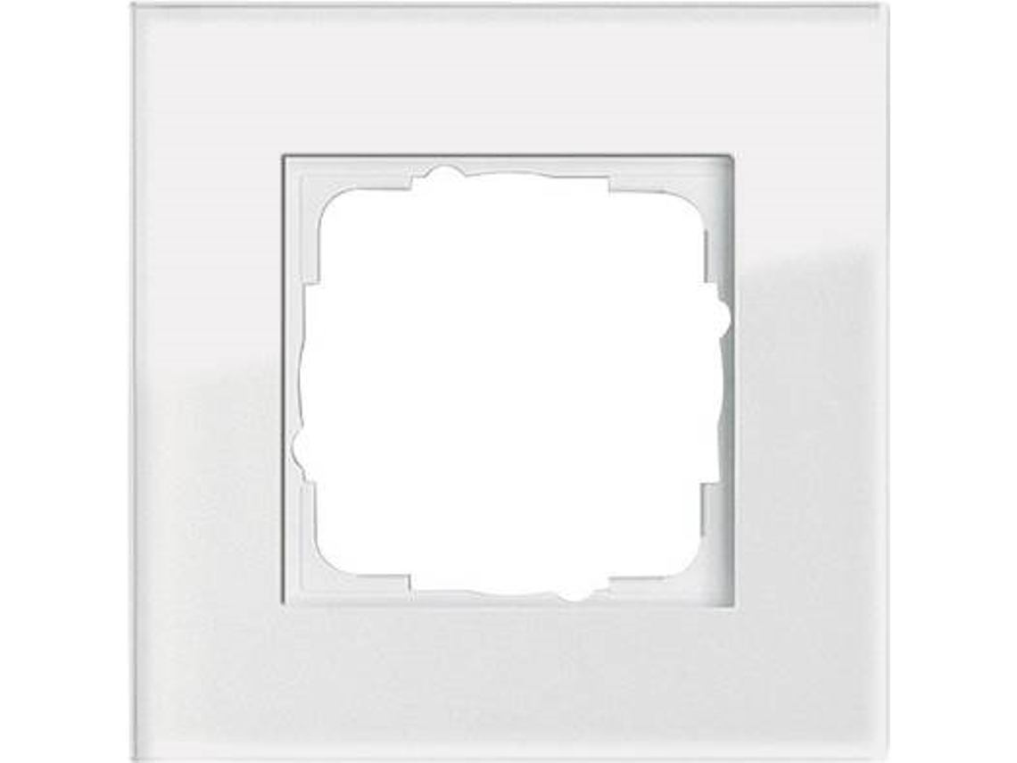Esprit Rahmen 1 Fach Glas Weiß Gira (021112)